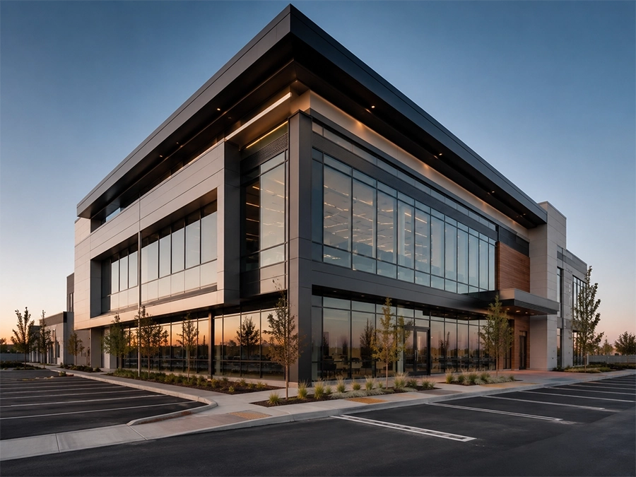 Commercial Construction