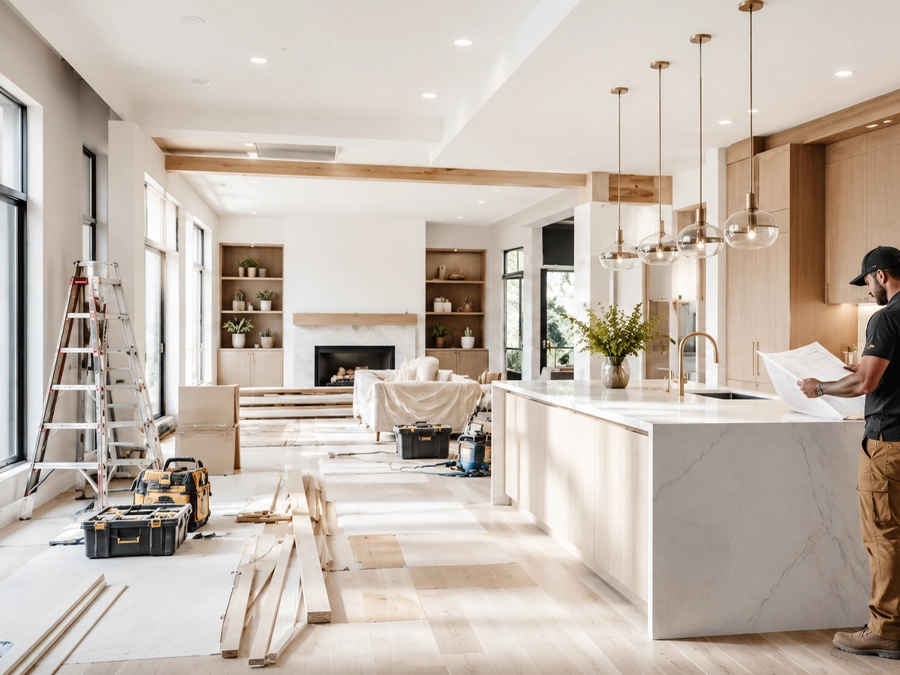 Remodeling and Renovations