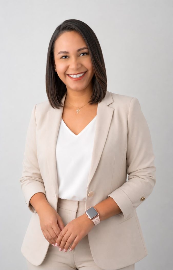 Anniuska De Azevedo, Owner of GSA Dream Build