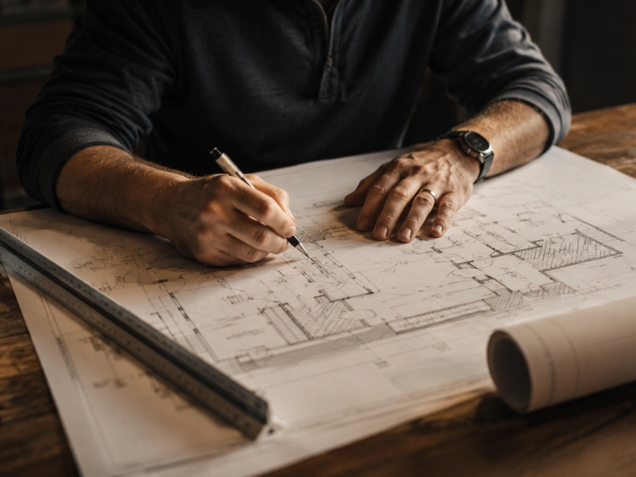 Design, Preconstruction and Project Management