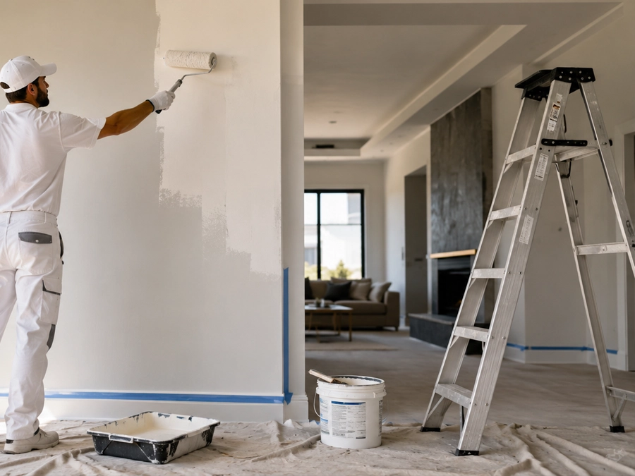 Residential and Commercial Painting