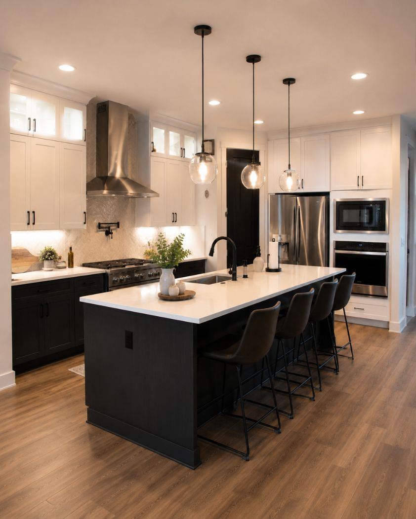 GSA Dream Build interior renovation project